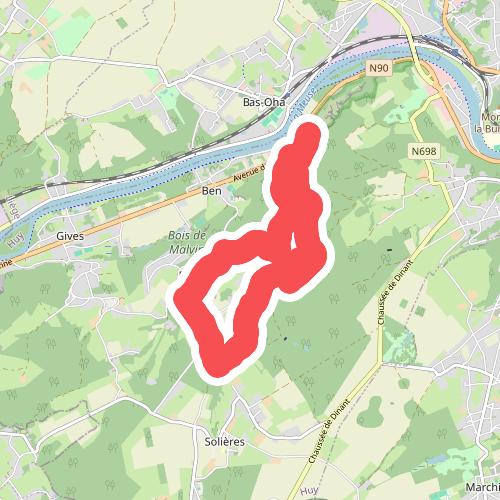 7. Promenade Beaufort