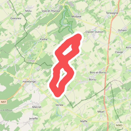 8. Promenade de Corbeaumont