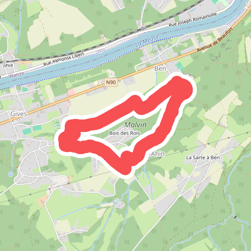 9. Promenade des Prés Brion