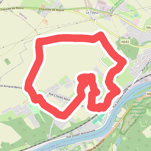 Promenade de la Campagne des Croix