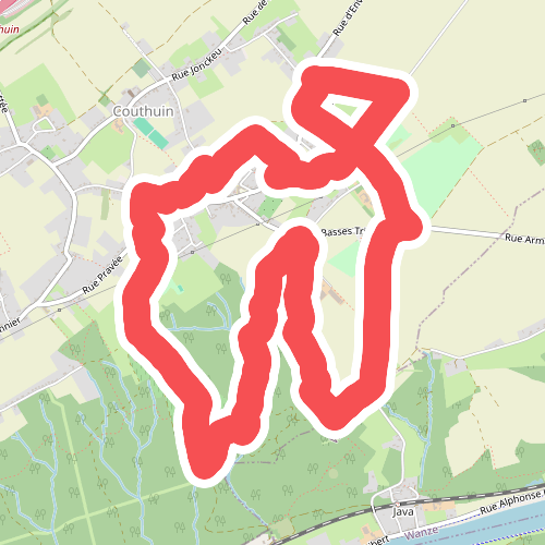 Promenade des Châteaux HR04