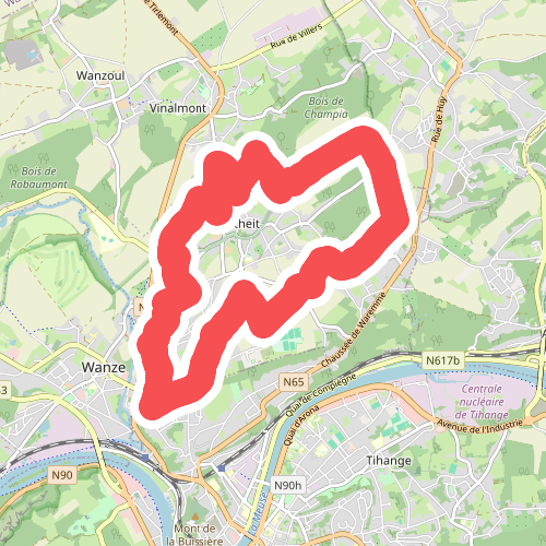 Promenade du Gistru WZ01