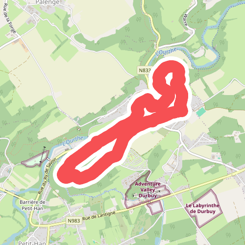 5. La Boucle de Durbuy