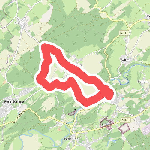 Le panorama de Vinez