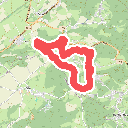 2. Promenade "Par Monts et par Vaux"