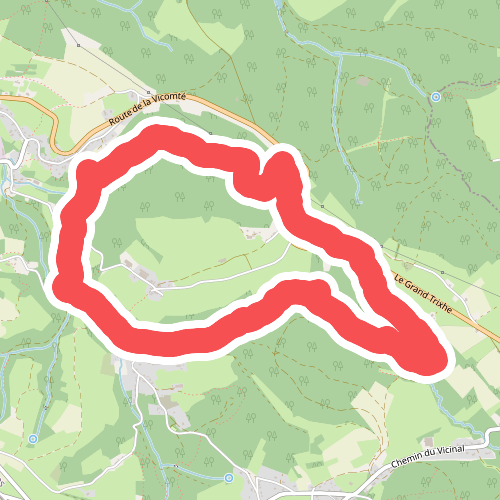 4. Promenade de La Fagnoul