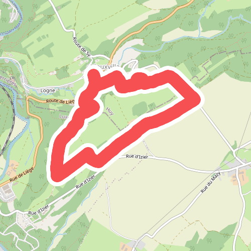 Promenade St. Rahi et St. Roch