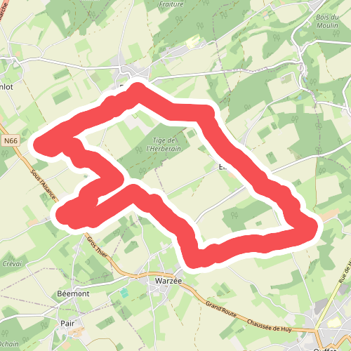 4. Promenade du Chevalier Cortis