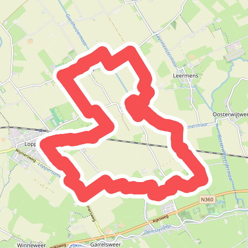 Wirdum (ten noorden)