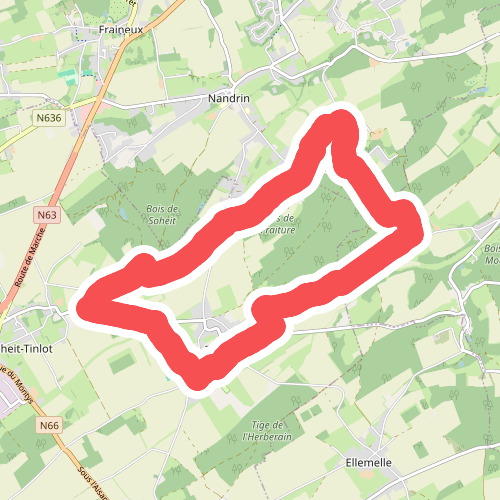 9. Promenade du Baron