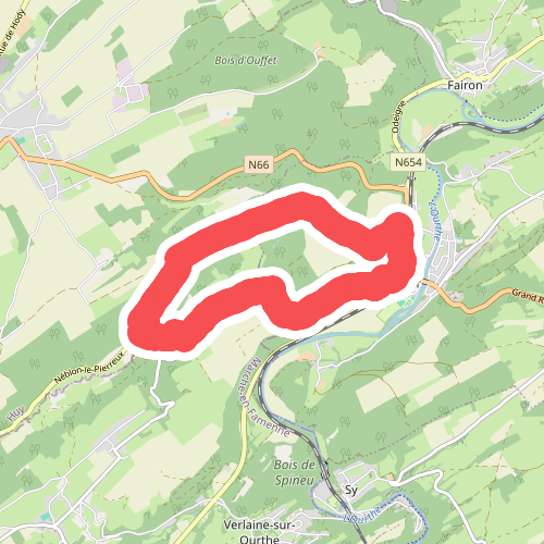 Promenade de Xhenceval