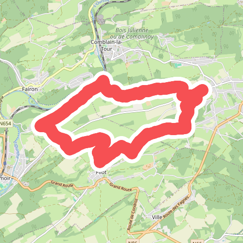 14. Promenade des campagnes