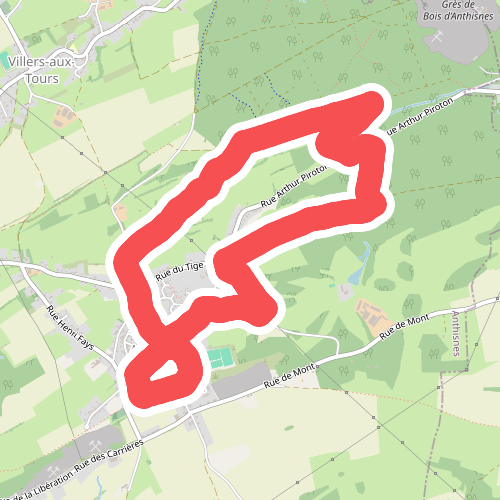 AS08 Boucle de la Bégasse