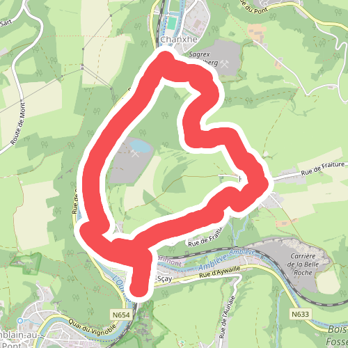 CB05 Pont-de-Sçay - Fraiture - Chanxhe