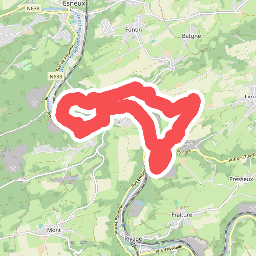 CB11 Place Puissant - Canal - Chanxhe - Monfort