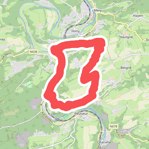 ES04 Esneux - Chemin des carrières