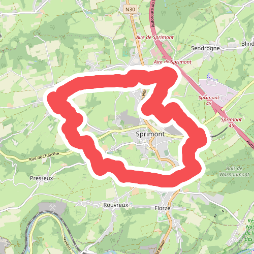 Sprimont Promenade n°5