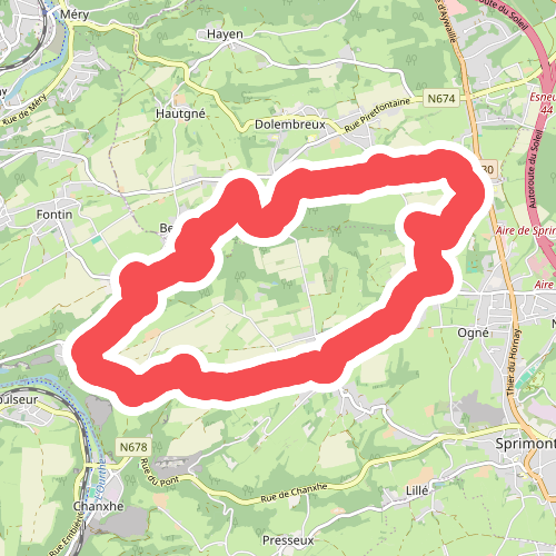 Sprimont Promenade n°9