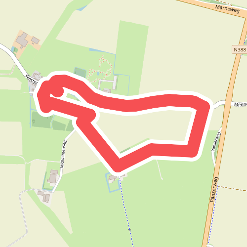 Ommetje Vierhuizen (Beukemoa's blokje)