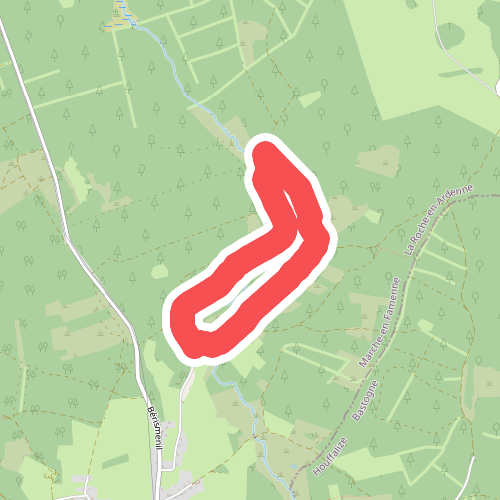 Eaux vives de Bellemeuse