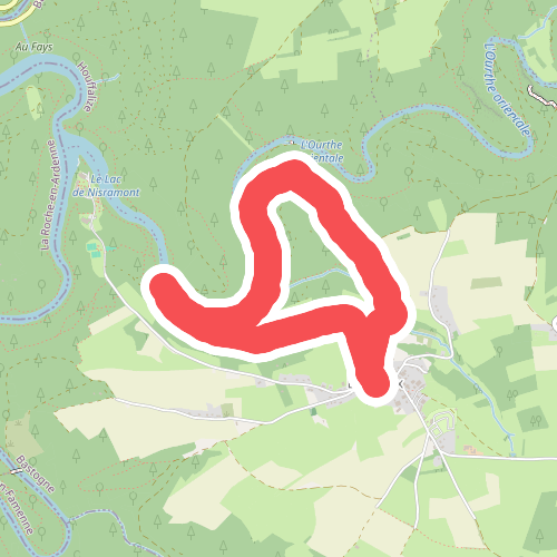 Engreux 3: Ourthe Orientale