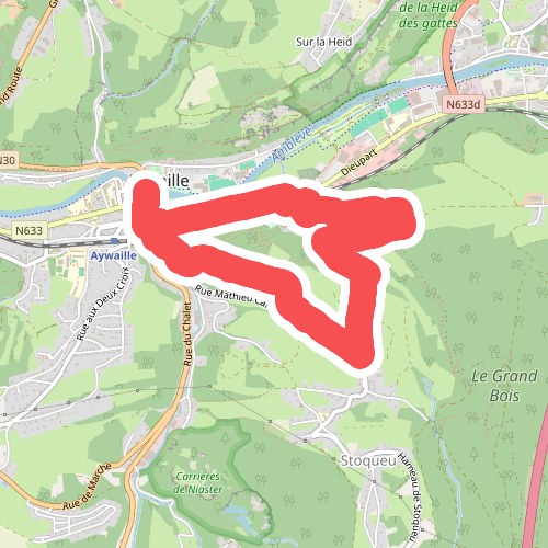 AY03 Vieux Jardin - Thier Bosset