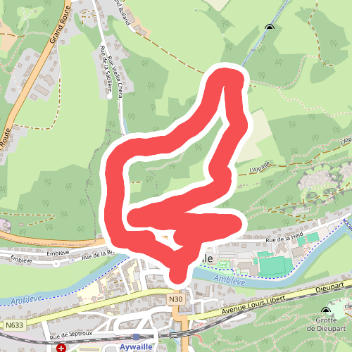 AY04 Belvédère - Roche Sanglante