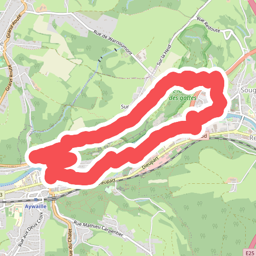 AY05 Heid des Gattes - Voie des Aulnes