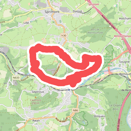 AY06 Château d'Amblève