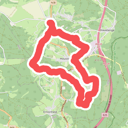 AY31 Chapelle Sainte-Anne - Paradis