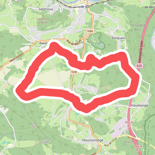 AY32 Fy - Arbres Napoléon