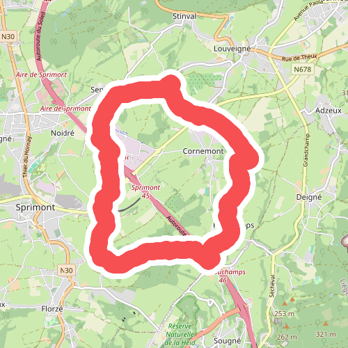 Sprimont Promenade n°1