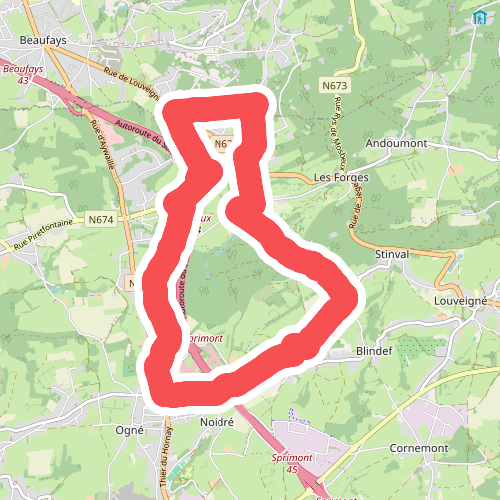 Sprimont Promenade n°6