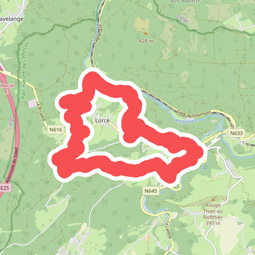 12. Promenade de Chession