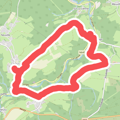 13. Promenade de la Chapelle