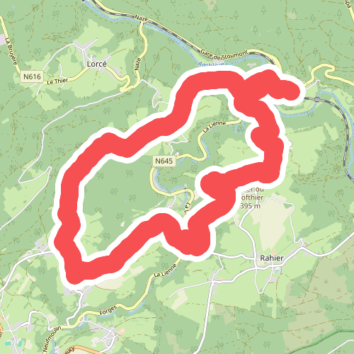14. Promenade des Sommets de la Lienne