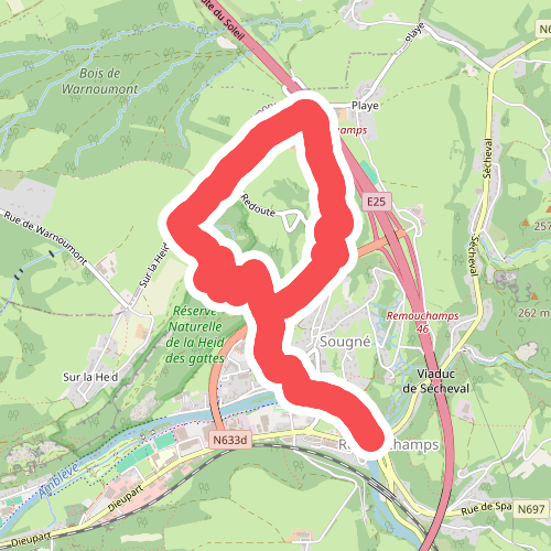 AY11 Belvédère W. Fostier