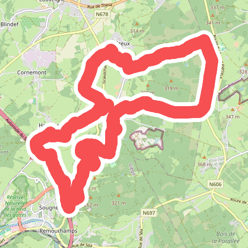 AY23 Chantoirs de Deigné - Rouge Thier