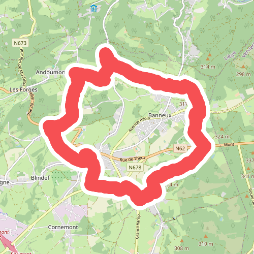 Sprimont Promenade n°4