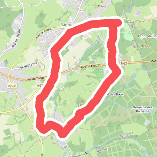 Vallon des Chantoirs