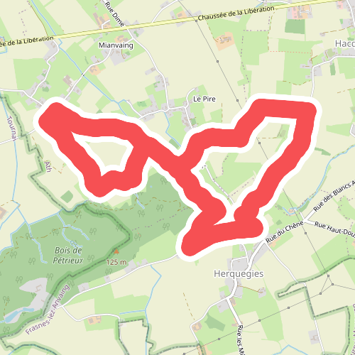 Balade du Trou Robin