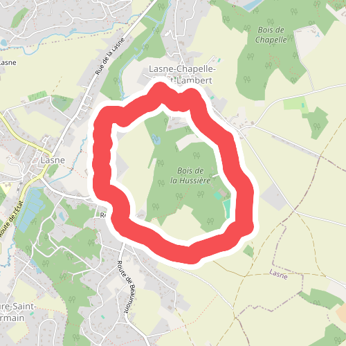 P13. Chapelle-St-Lambert