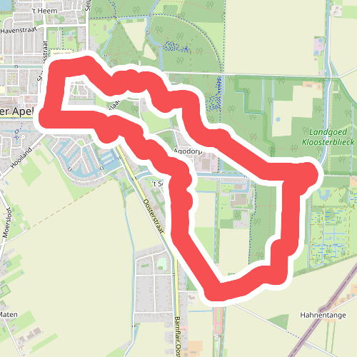 Wandel via hub: Relikwieën uit het verre verleden van Ter Apel