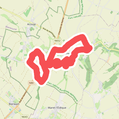 Promenade de la Tour