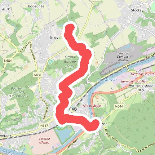 GR 576 Liaison GR 579