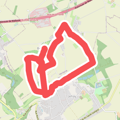 Circuit de Bodegnée