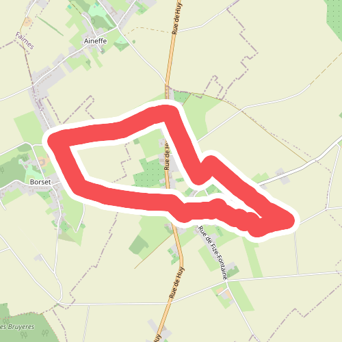 Circuit de Chapon-Seraing