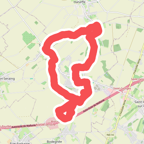 Circuit des châteaux