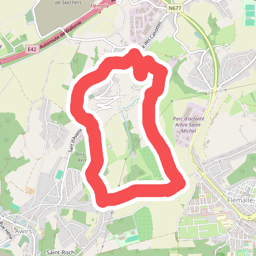 5. Ferme d'Othet - Les Cahottes - Le Cowa