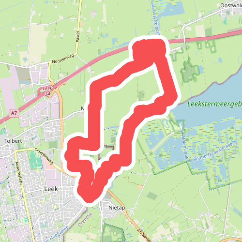 Wandel via hub: turfwinning in het Westerkwartier